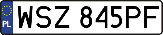 WSZ845PF