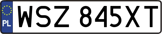 WSZ845XT