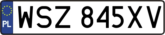 WSZ845XV