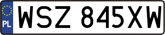 WSZ845XW