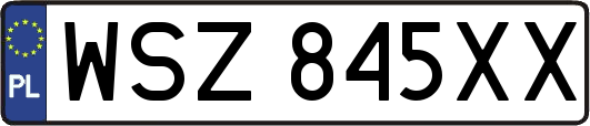 WSZ845XX