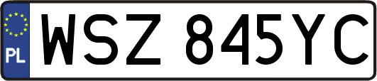 WSZ845YC