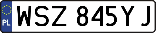WSZ845YJ
