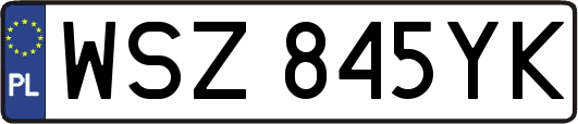 WSZ845YK