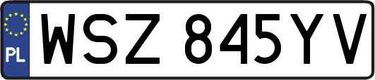 WSZ845YV