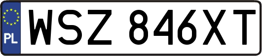 WSZ846XT