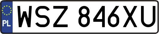 WSZ846XU