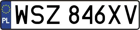 WSZ846XV