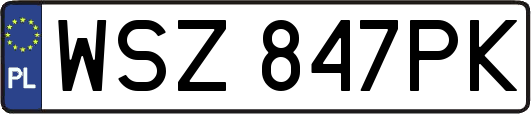 WSZ847PK