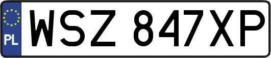 WSZ847XP