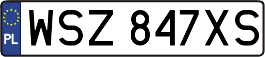 WSZ847XS