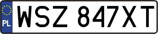 WSZ847XT
