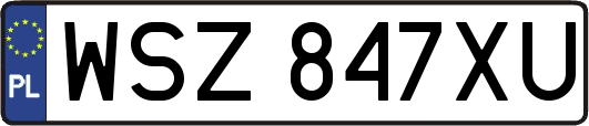 WSZ847XU
