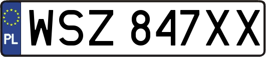 WSZ847XX