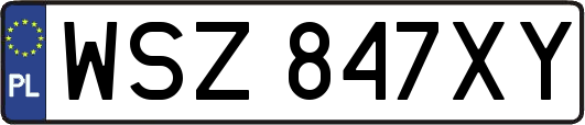 WSZ847XY