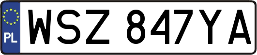 WSZ847YA
