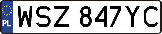 WSZ847YC