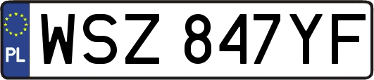 WSZ847YF