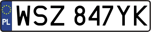 WSZ847YK