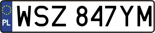 WSZ847YM