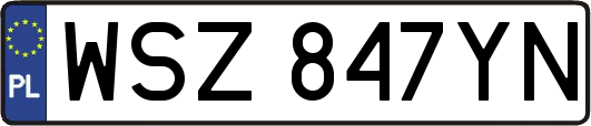 WSZ847YN