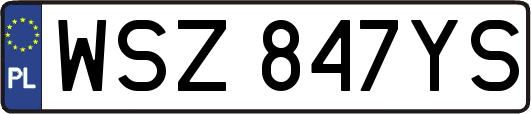 WSZ847YS