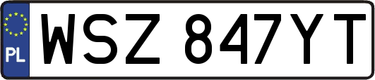 WSZ847YT