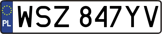 WSZ847YV
