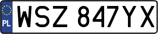 WSZ847YX