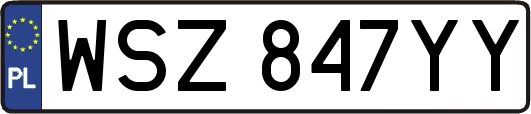 WSZ847YY