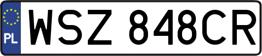WSZ848CR