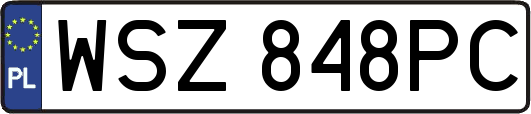 WSZ848PC
