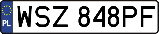 WSZ848PF