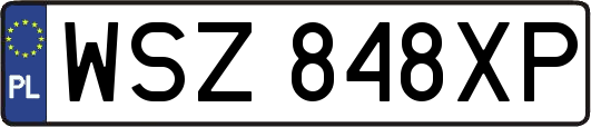 WSZ848XP