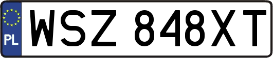 WSZ848XT