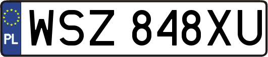 WSZ848XU