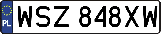 WSZ848XW
