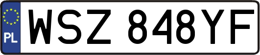 WSZ848YF
