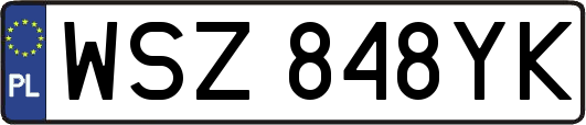 WSZ848YK