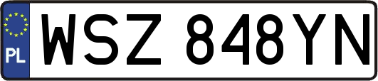 WSZ848YN