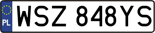 WSZ848YS