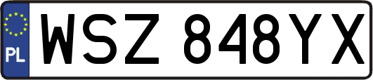 WSZ848YX