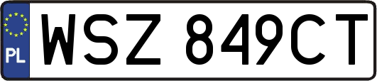 WSZ849CT