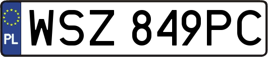 WSZ849PC