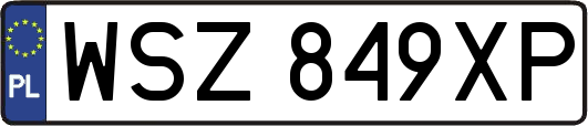 WSZ849XP