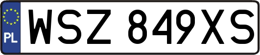 WSZ849XS