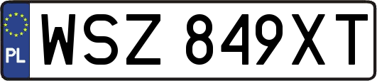 WSZ849XT