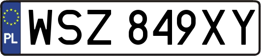 WSZ849XY