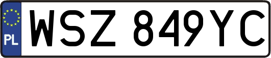 WSZ849YC