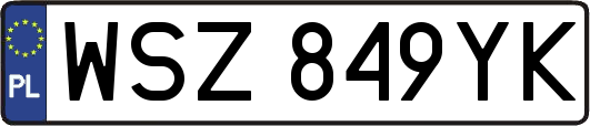WSZ849YK